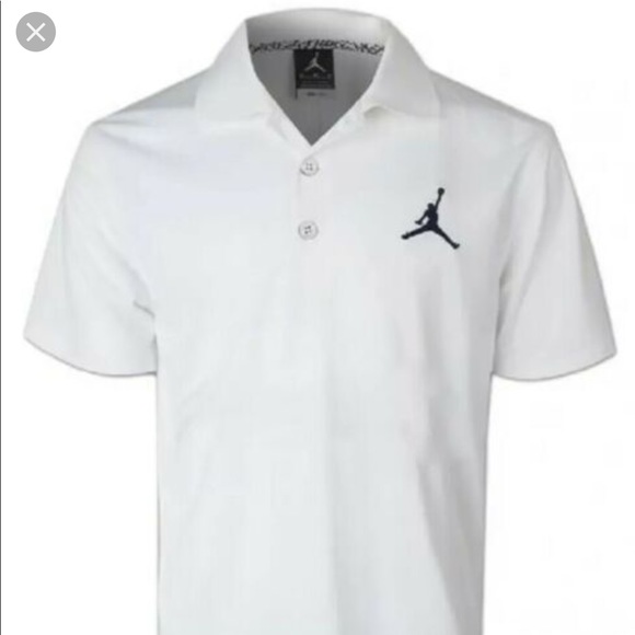 Jordan Shirts New Jordan Mens Polo Shirt Poshmark